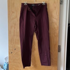 Express Ankle Length Work Trouser